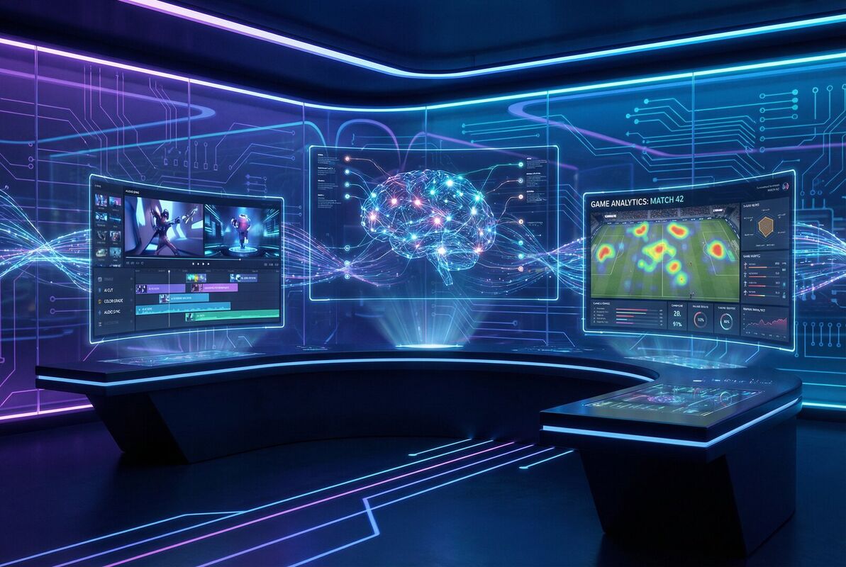 寸止挑战 AI视频剪辑演示