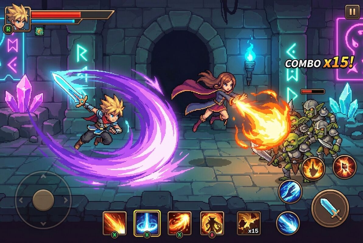 寸止挑战 DNF视频