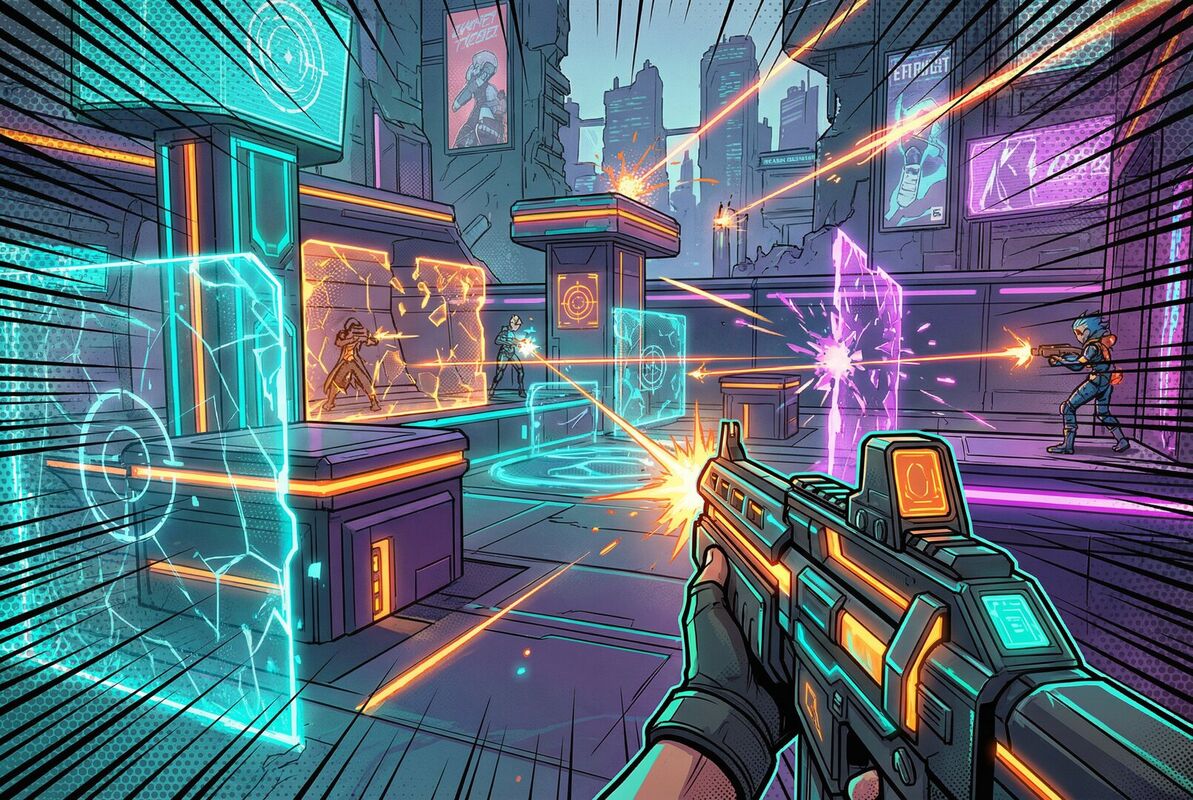 寸止挑战穿越火线视频